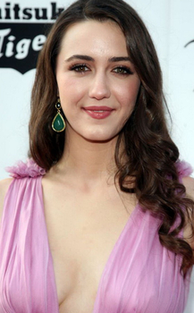 Madeline Zima